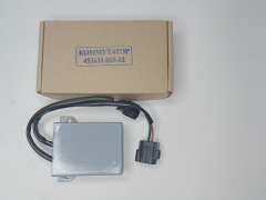 Коммутатор железный Тайга (штекерный разъем) 453631.005-02