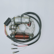 Основание магдино 453786.002-01 нов.обр. штекерный разъм Тайга